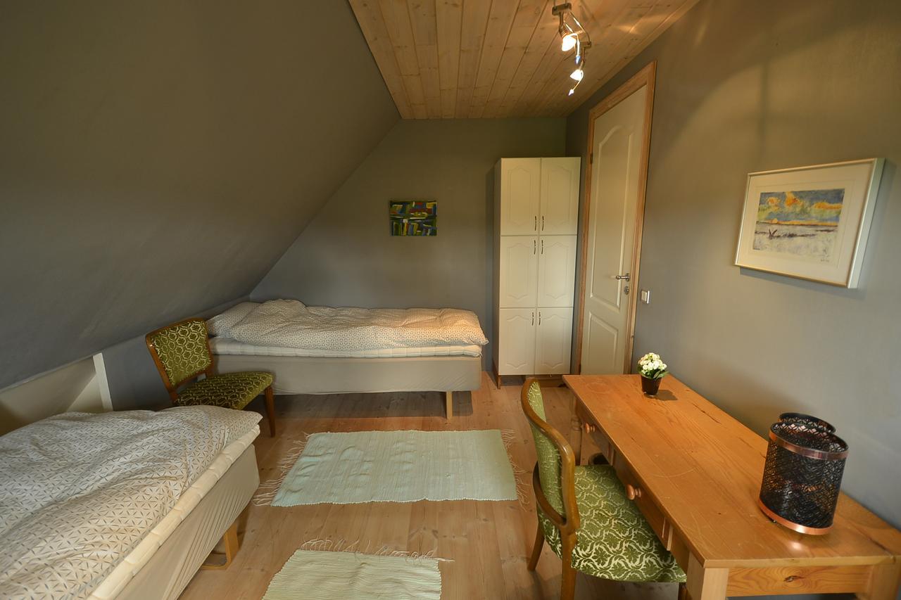 Kardybvej 8 Bed and Breakfast Tastum Exteriör bild